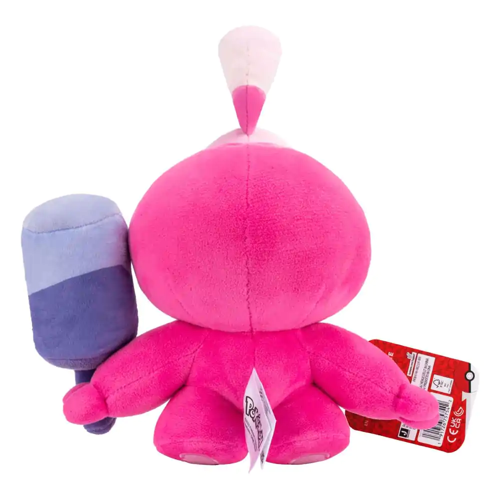 Pokémon Plüschfigur Tinkatink 20 cm Produktfoto