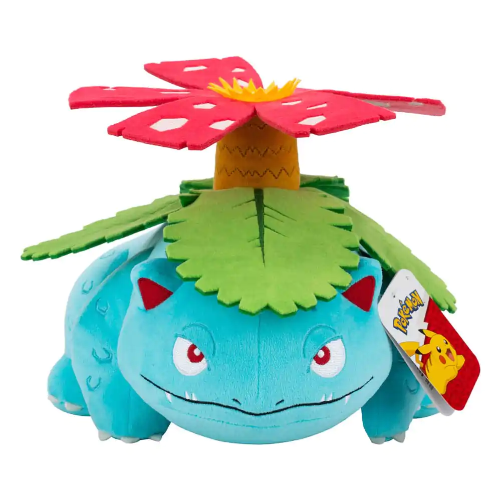 Pokémon Plüschfigur Venusaur 30 cm Produktfoto