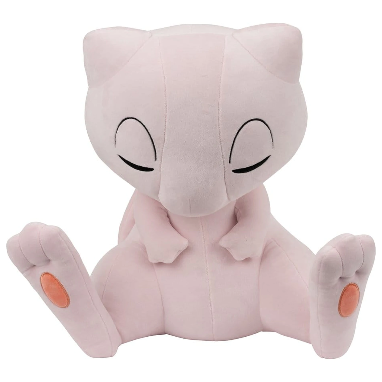 Pokémon Plüsch Mew (Sleeping) 46 cm Produktfoto