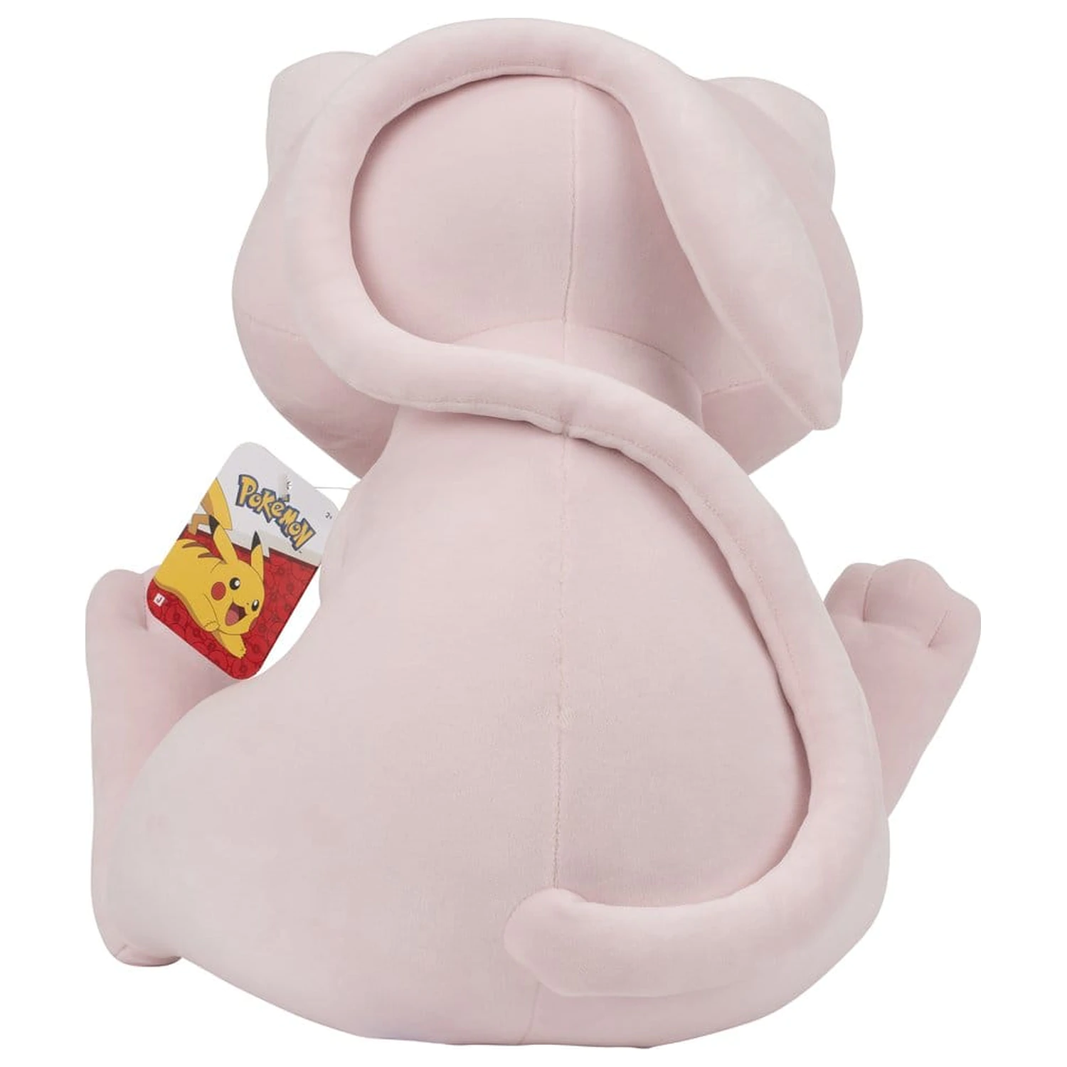 Pokémon Plüsch Mew (Sleeping) 46 cm Produktfoto