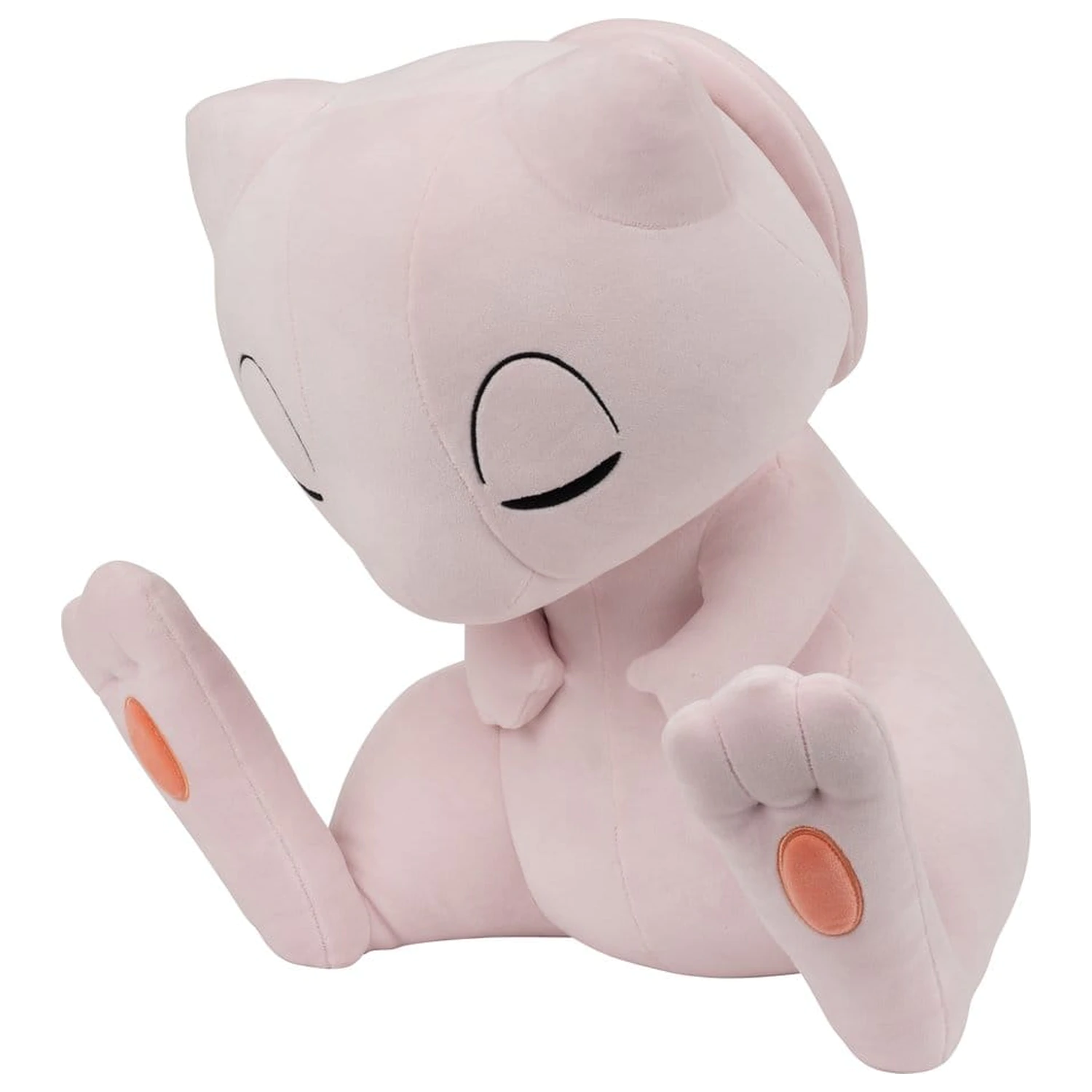 Pokémon Plüsch Mew (Sleeping) 46 cm Produktfoto