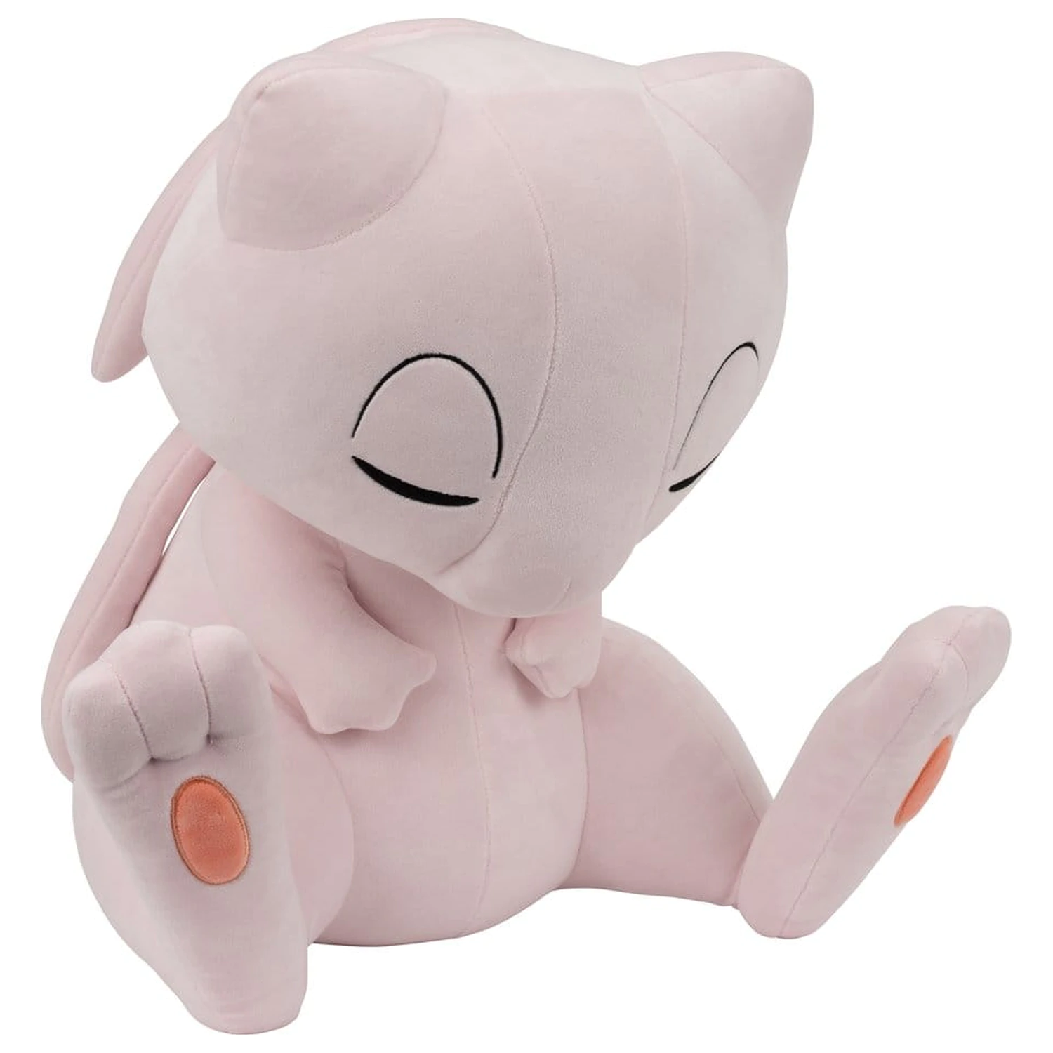 Pokémon Plüsch Mew (Sleeping) 46 cm Produktfoto