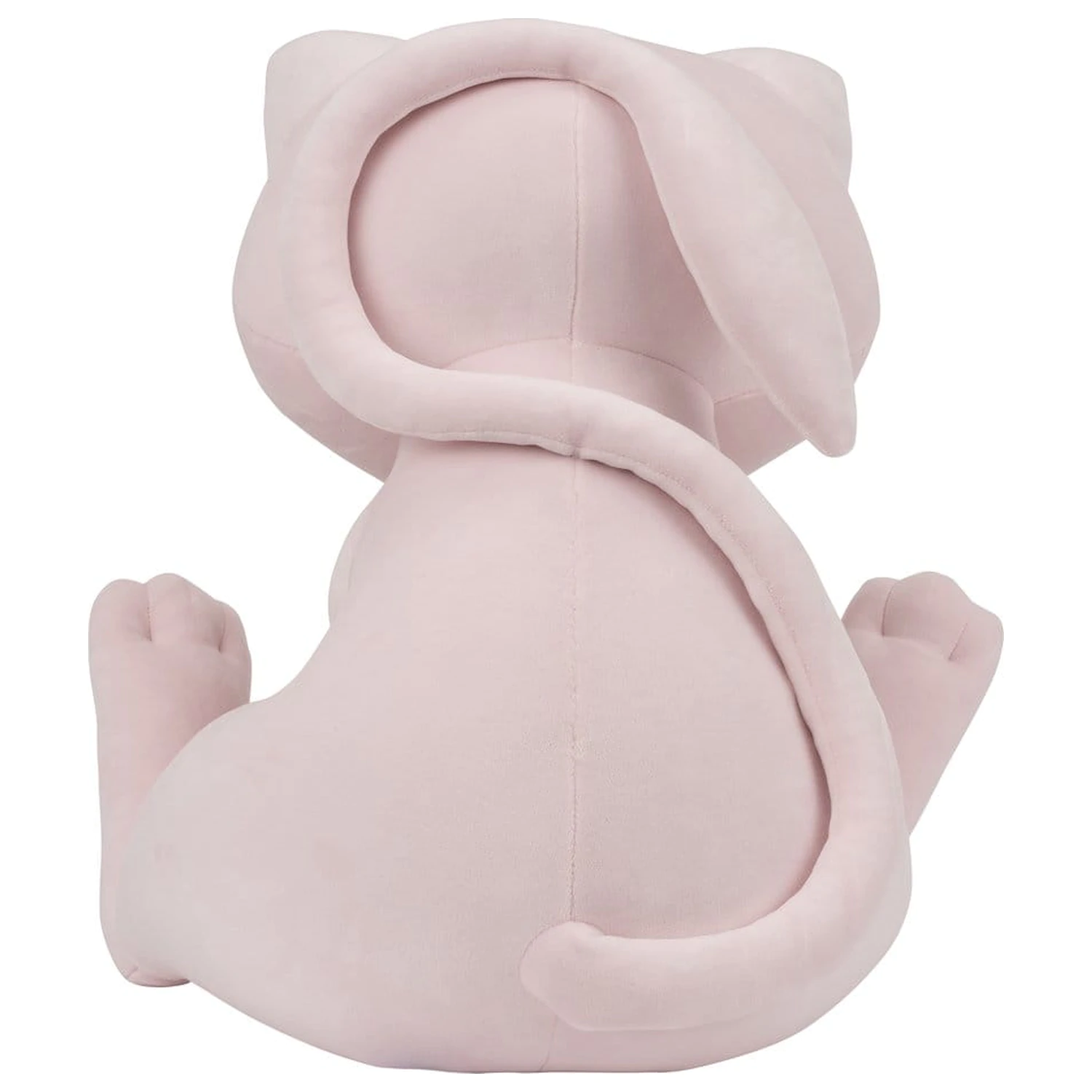 Pokémon Plüsch Mew (Sleeping) 46 cm Produktfoto