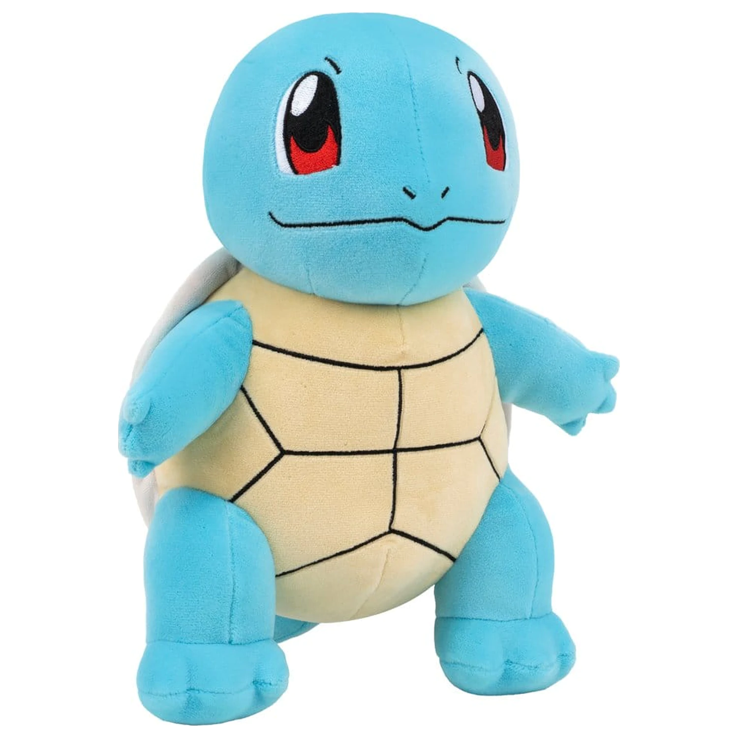 Pokémon Plüsch Squirtle 30 cm Produktfoto