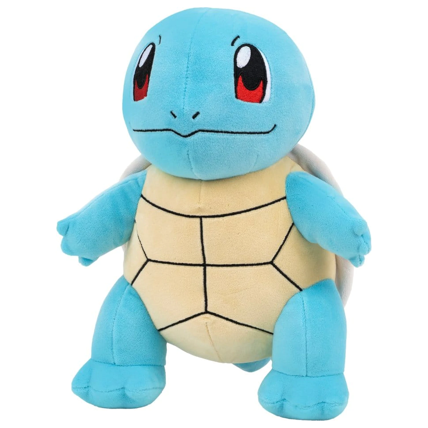 Pokémon Plüsch Squirtle 30 cm Produktfoto