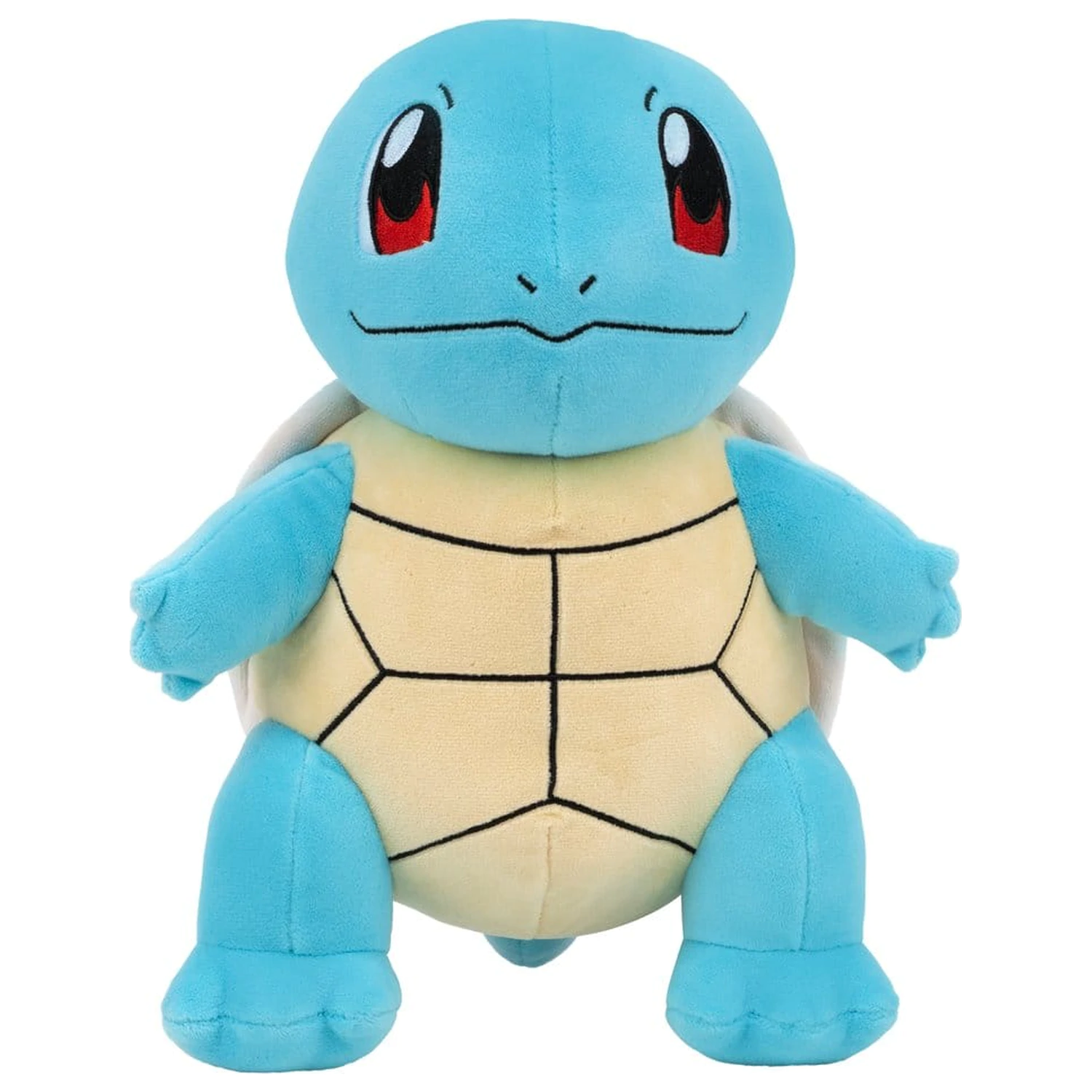 Pokémon Plüsch Squirtle 30 cm Produktfoto