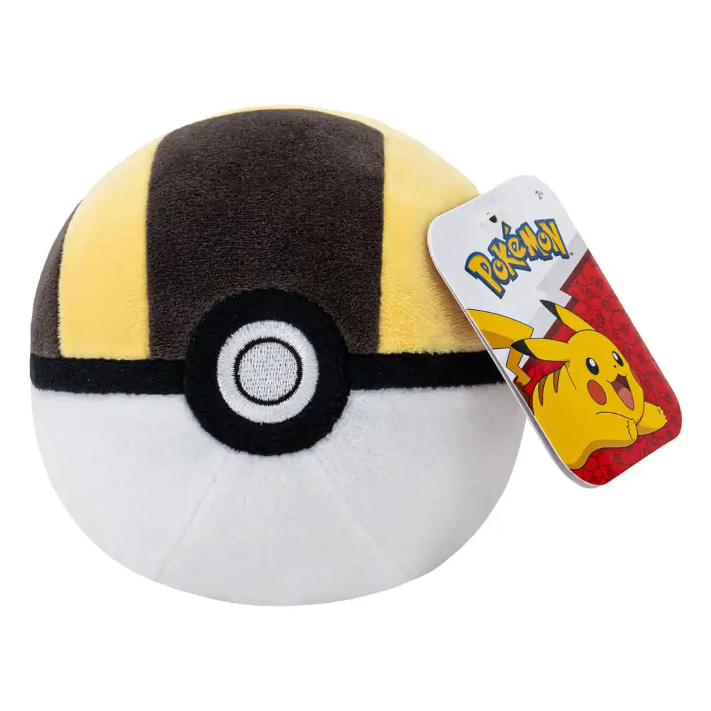 Pokémon Plush Figur Ultra Ball 13 cm Produktfoto