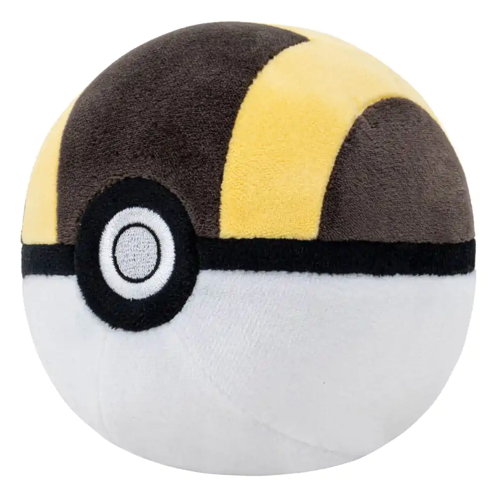 Pokémon Plush Figur Ultra Ball 13 cm Produktfoto