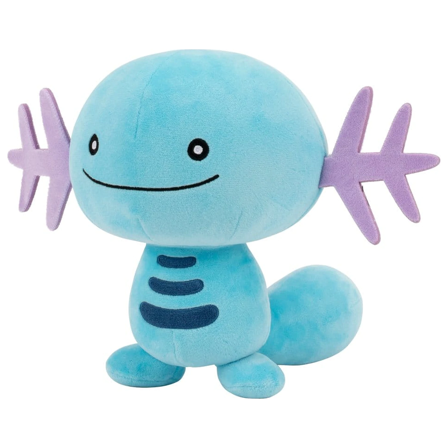 Pokémon Plüsch Wooper 20 cm Produktfoto