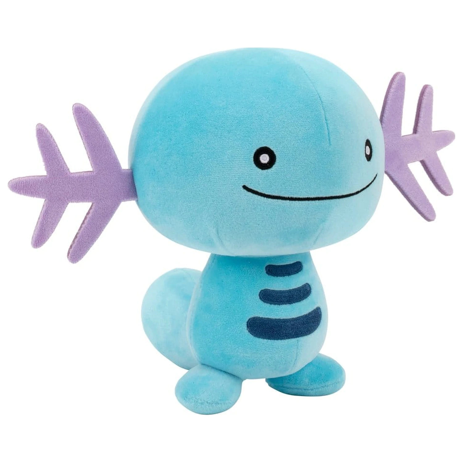 Pokémon Plüsch Wooper 20 cm Produktfoto