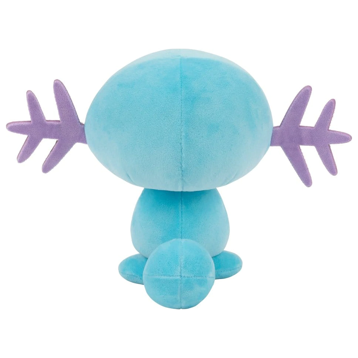 Pokémon Plüsch Wooper 20 cm Produktfoto