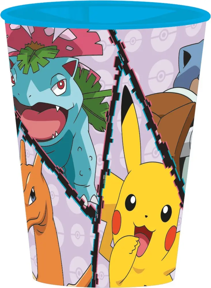 Pokémon Tasse, Kunststoff 260 ml Produktfoto