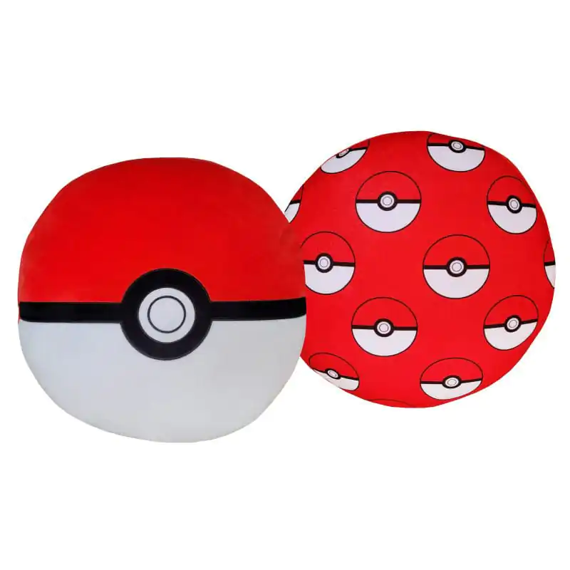 Pokémon Dekokissen Pokéball 40 cm termékfotó