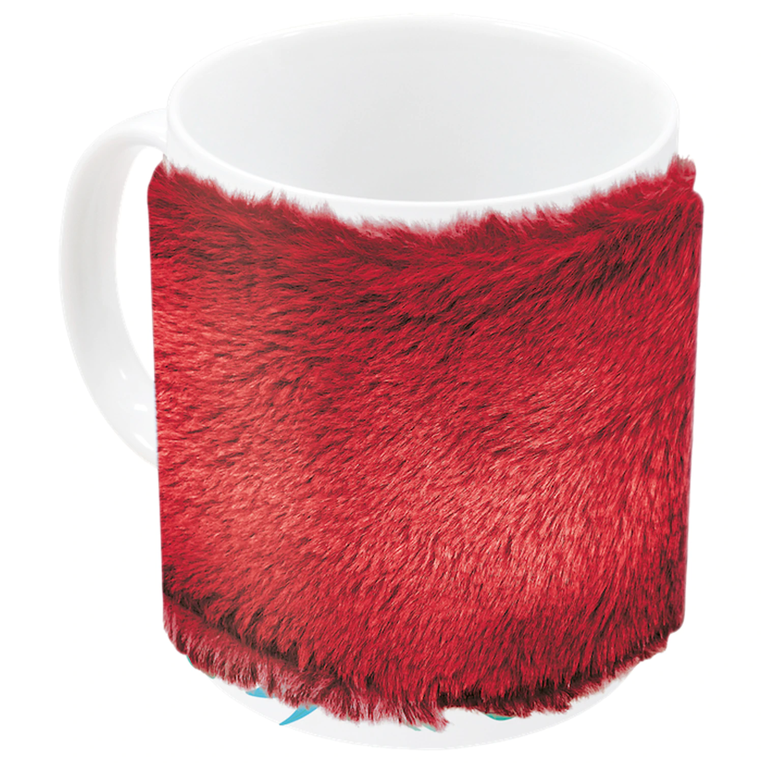 Pokémon Poké Ball Plüsch Hülle Tasse 325 ml Produktfoto