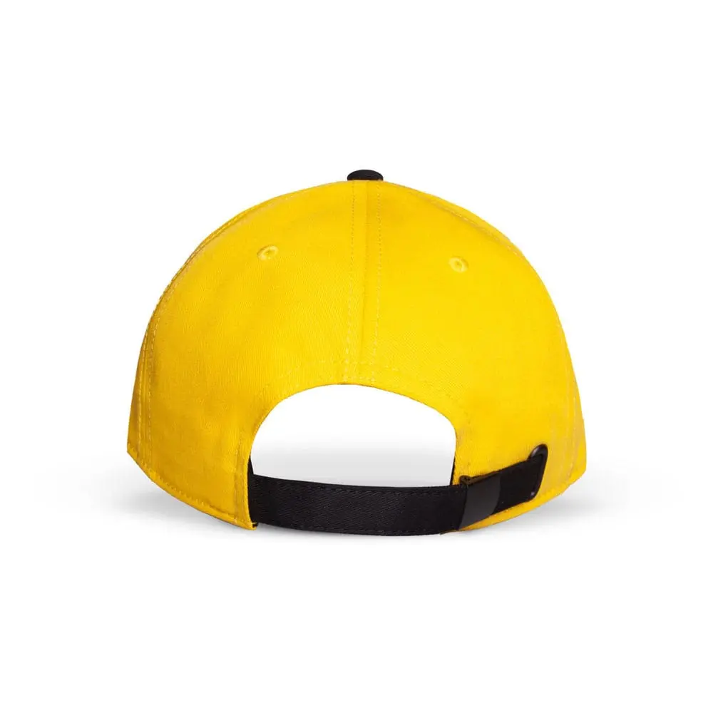 Pokemon Baseball Cap Pokeball gelb termékfotó