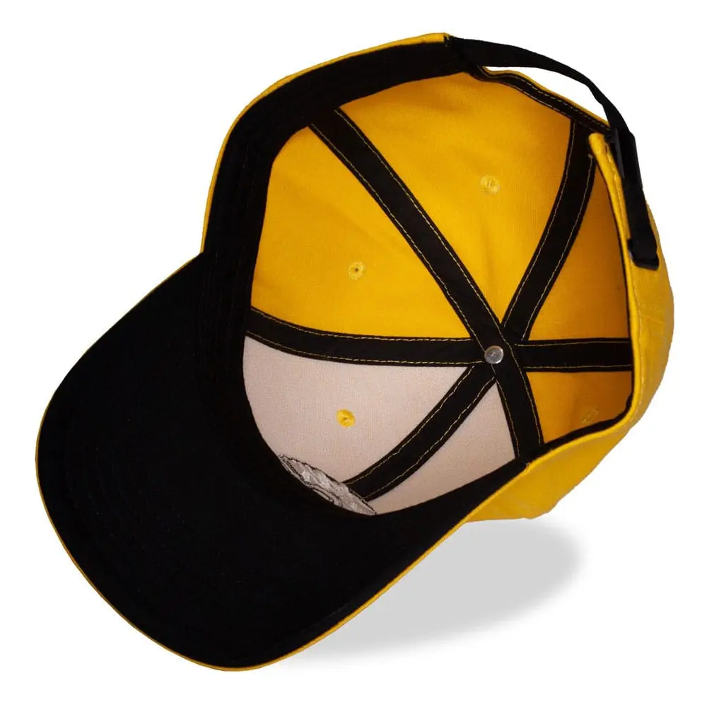 Pokemon Baseball Cap Pokeball gelb termékfotó