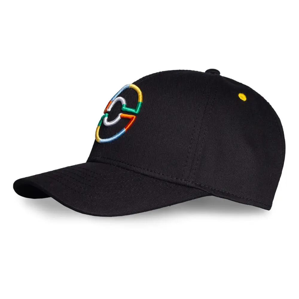 Pokemon Curved Bill Cap Pokeball Produktfoto