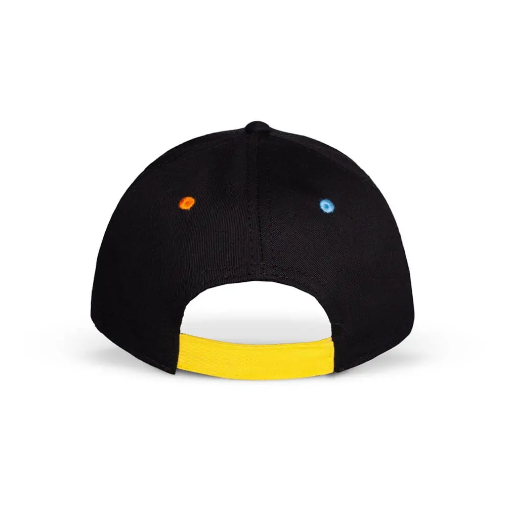 Pokemon Curved Bill Cap Pokeball Produktfoto
