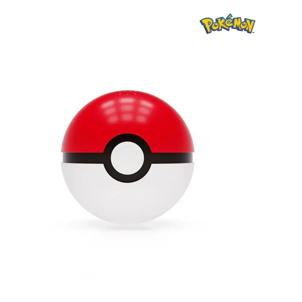 Pokemon Bluetooth-Lautsprecher Pokeball 10 cm termékfotó