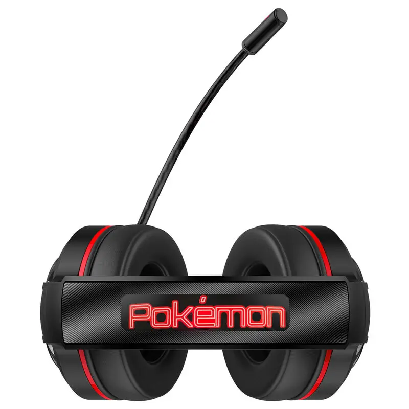 Pokemon Pokeball Gaming Kopfhörer termékfotó