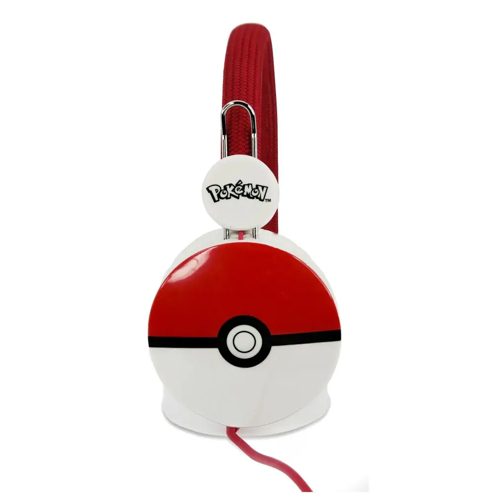 Pokemon Pokeball Kinder Kopfhörer termékfotó