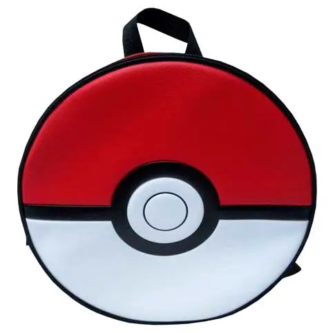 Pokémon Rucksack Pokéball Produktfoto