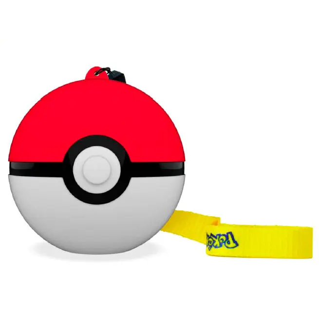 Pokémon Minifigur mit Leuchtfunktion Poké Ball 9 cm Produktfoto