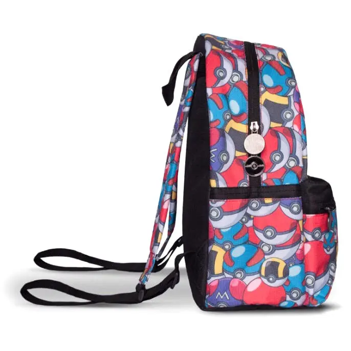 Pokemon Pokeball Rucksack 33cm Produktfoto