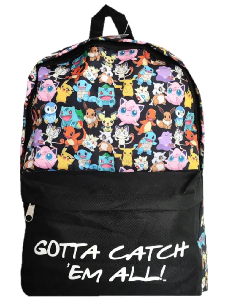 Pokemon Pokeball Rucksack 40cm termékfotó