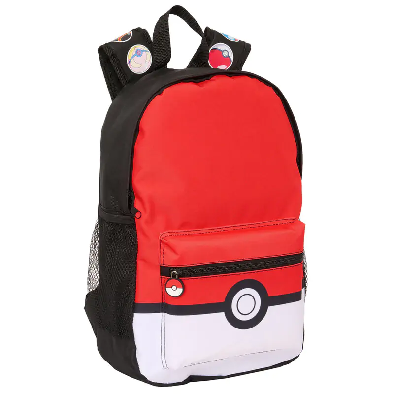 Pokemon Pokeball Rucksack 40cm termékfotó