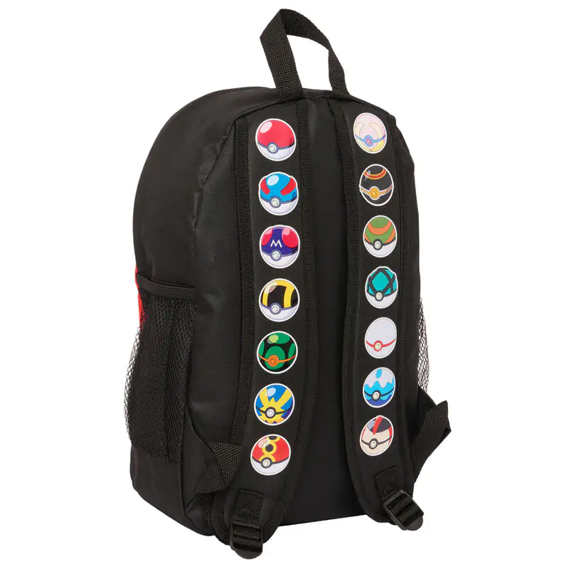 Pokemon Pokeball Rucksack 40cm termékfotó