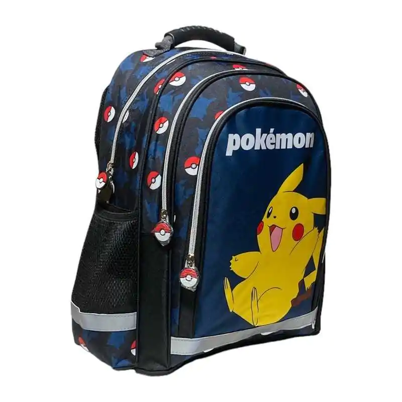 Pokemon Pokeball Rucksack 41,5cm termékfotó