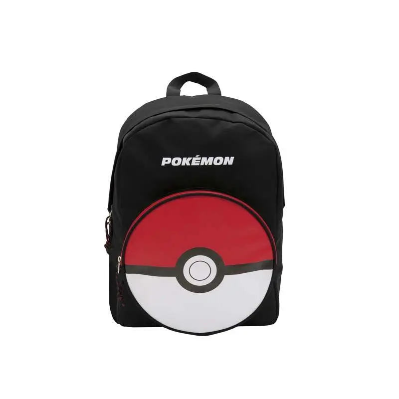 Pokemon Pokeball Anpassungsfähig Rucksack 42cm termékfotó