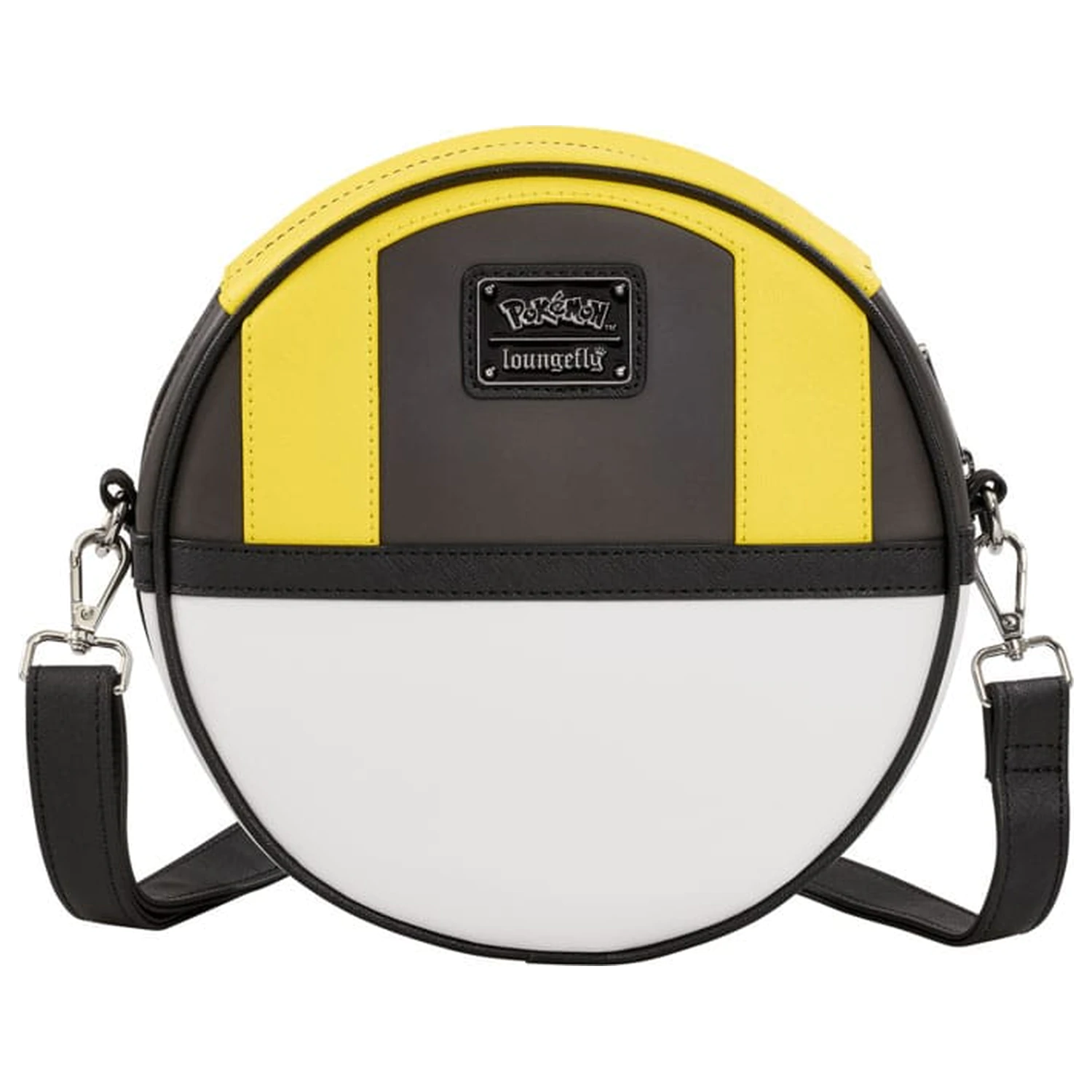 Pokemon by Loungefly Umhängetasche Pokeball Ultraball Produktfoto