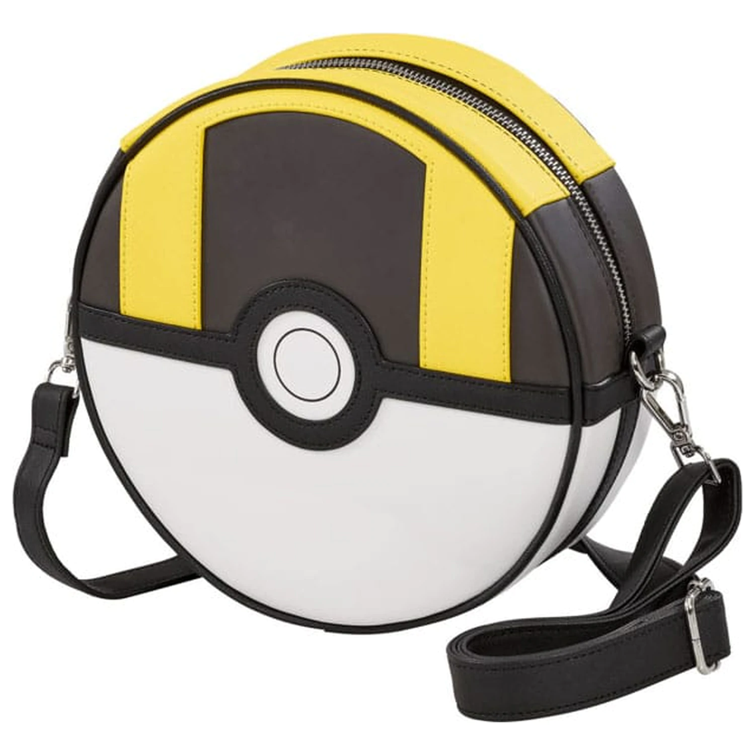 Pokemon by Loungefly Umhängetasche Pokeball Ultraball Produktfoto