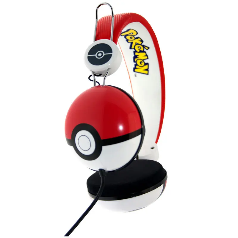 Pokemon Pokeball universal Kopfhörer termékfotó