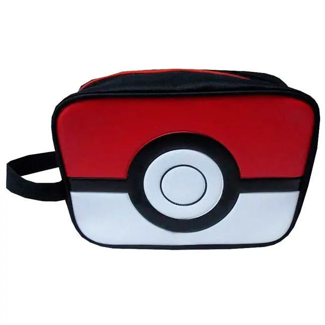 Pokemon Pokeball Kosmetiktasche termékfotó