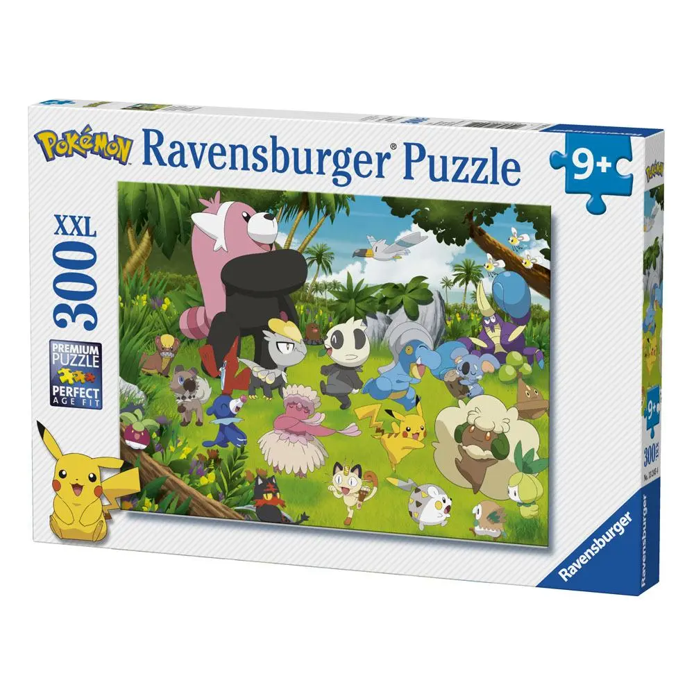 Pokémon Kinderpuzzle XXL Pokémon (300 Teile) termékfotó