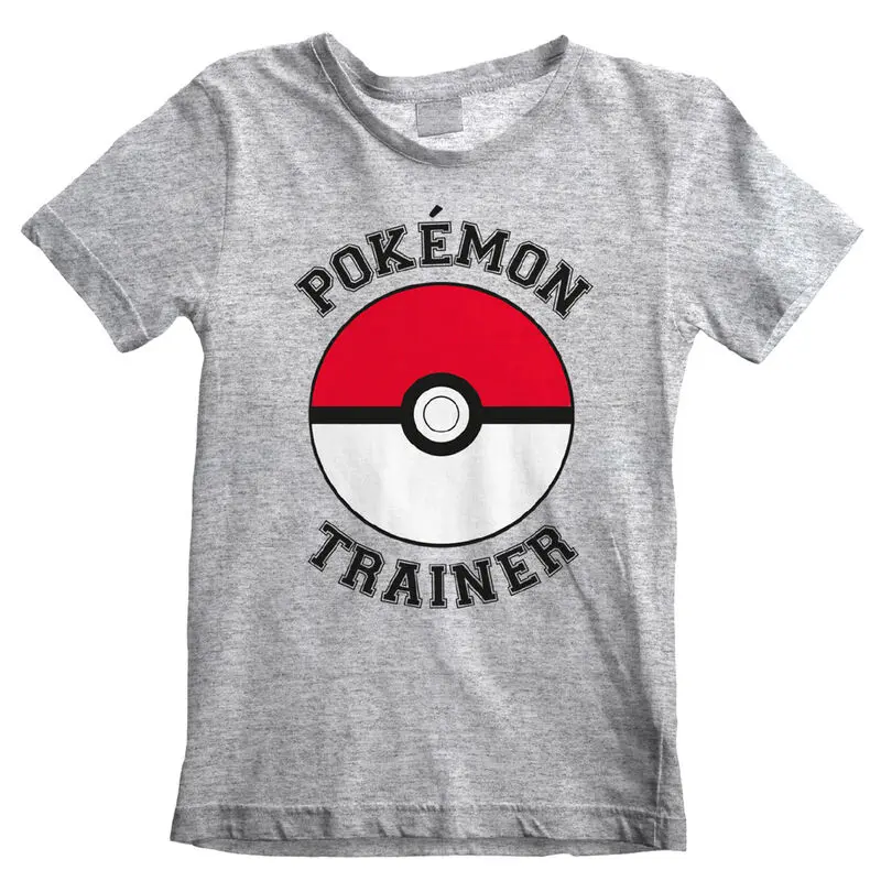 Pokemon - Pokemon Trainer Kinder T-shirt termékfotó