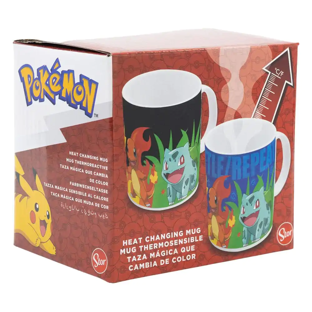Pokémon Tasse mit Thermoeffekt Pokéverse 325 ml Produktfoto