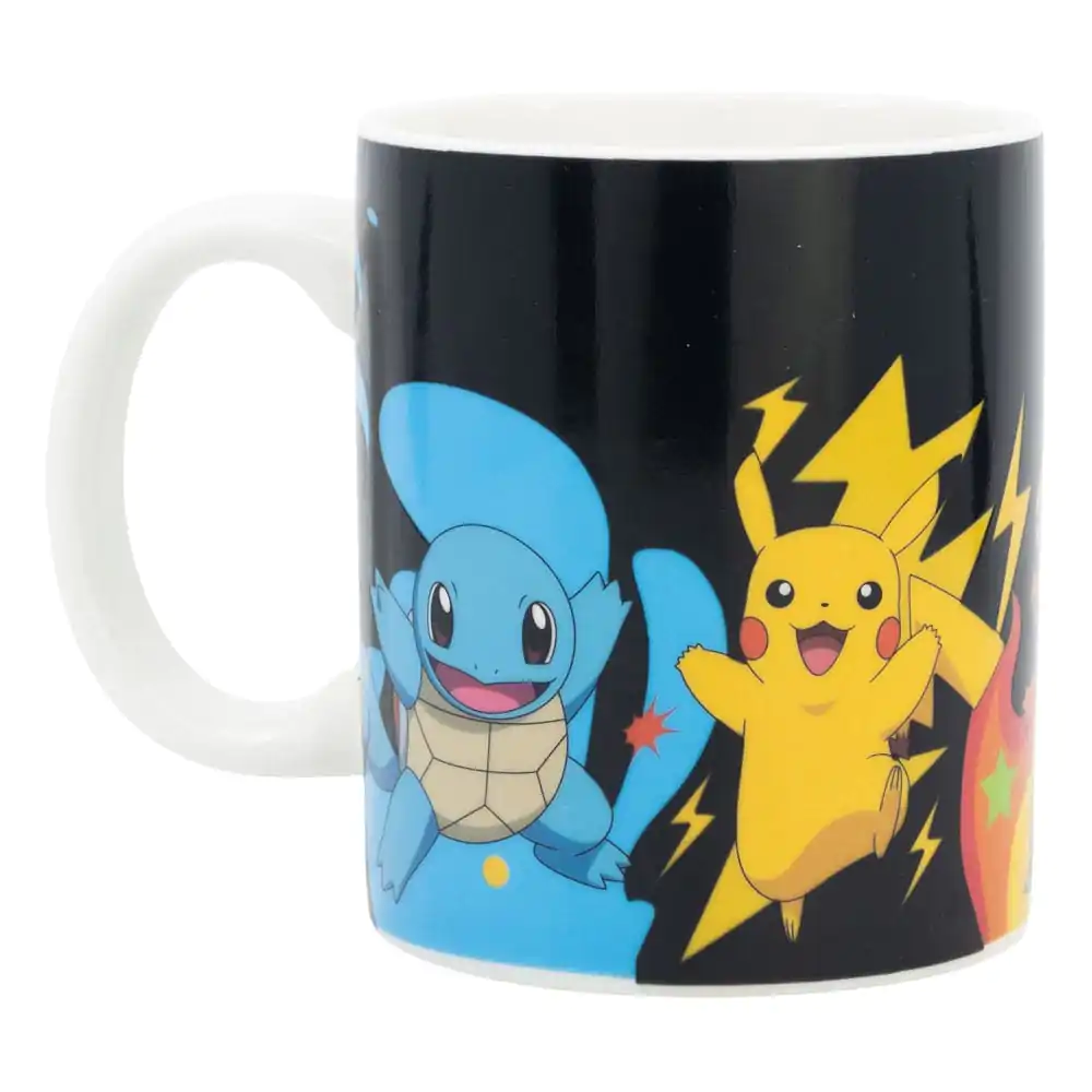 Pokémon Tasse mit Thermoeffekt Pokéverse 325 ml Produktfoto
