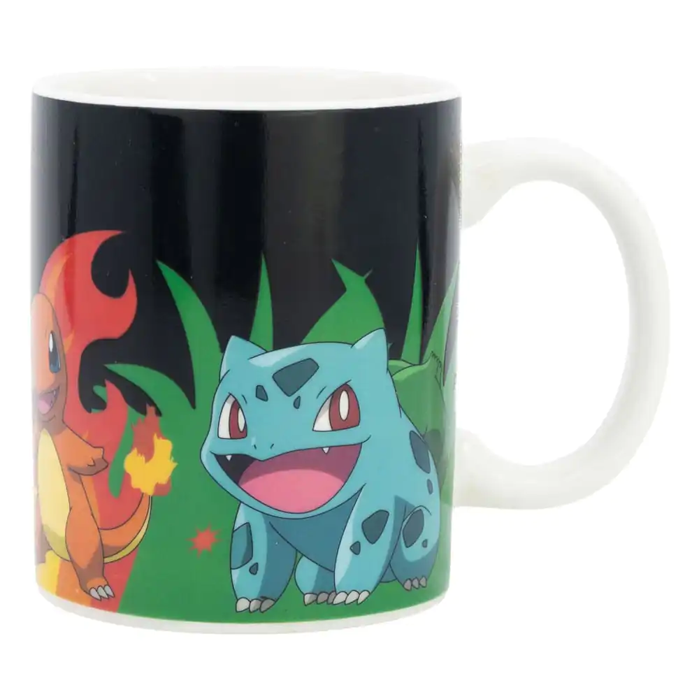 Pokémon Tasse mit Thermoeffekt Pokéverse 325 ml Produktfoto