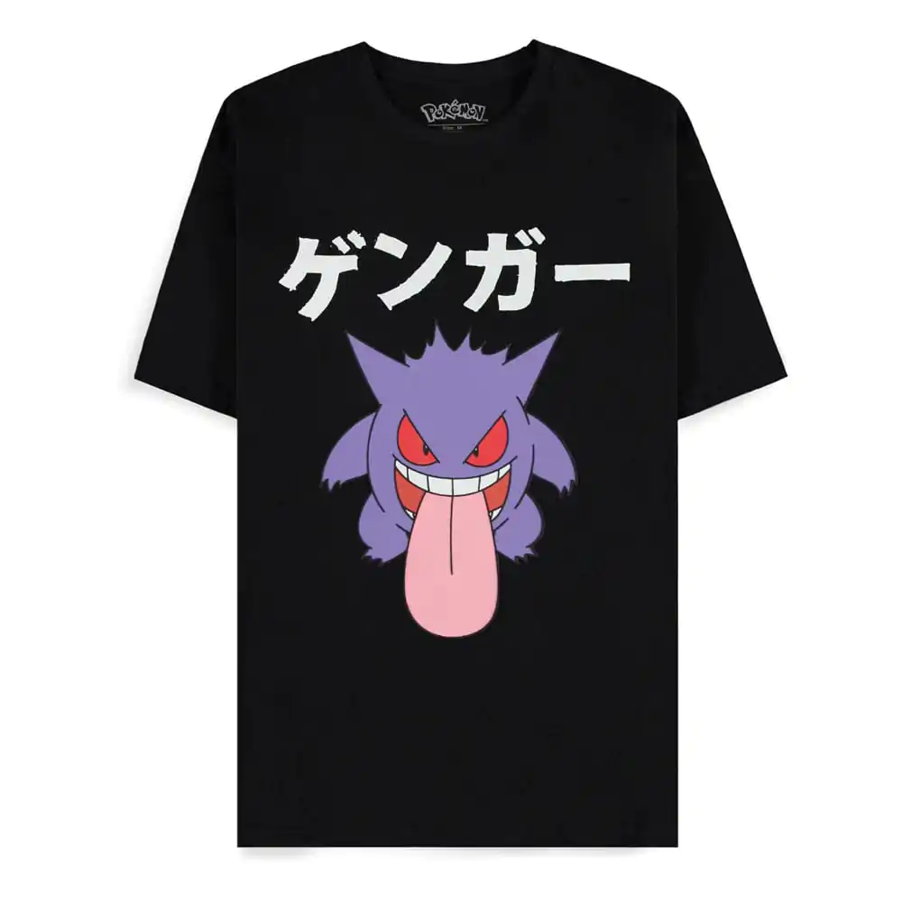 Pokémon T-Shirt Gengar Produktfoto