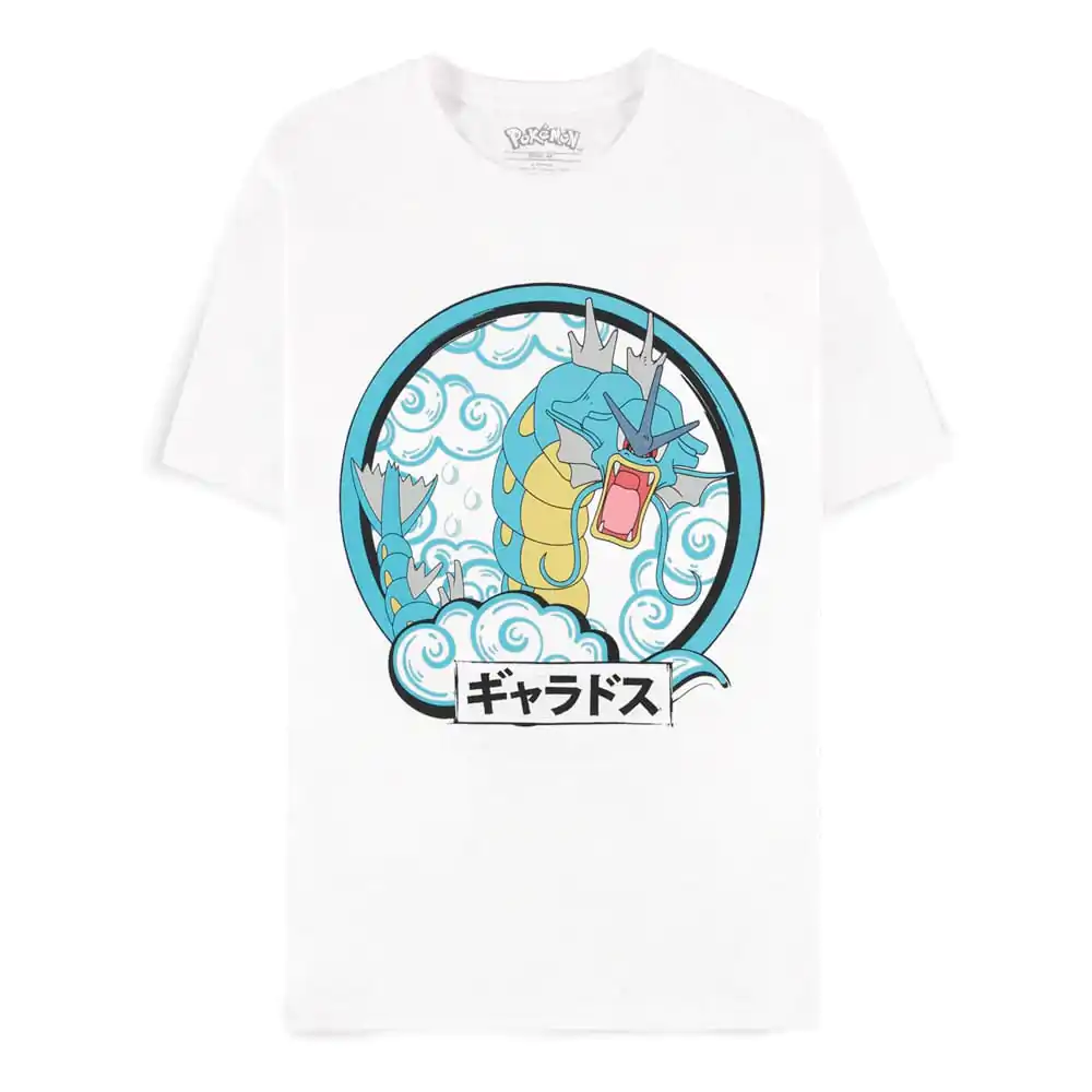 Pokémon T-Shirt Garados Produktfoto