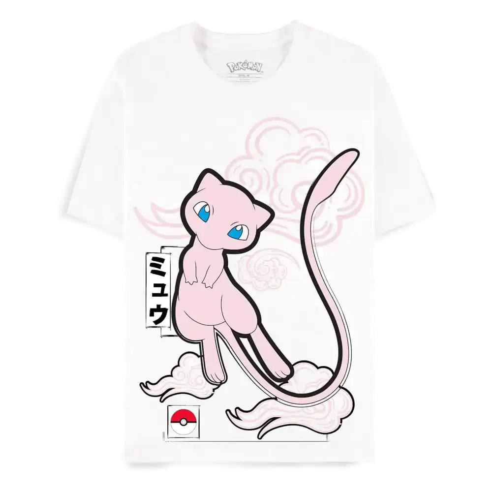 Pokémon T-Shirt Mew Produktfoto