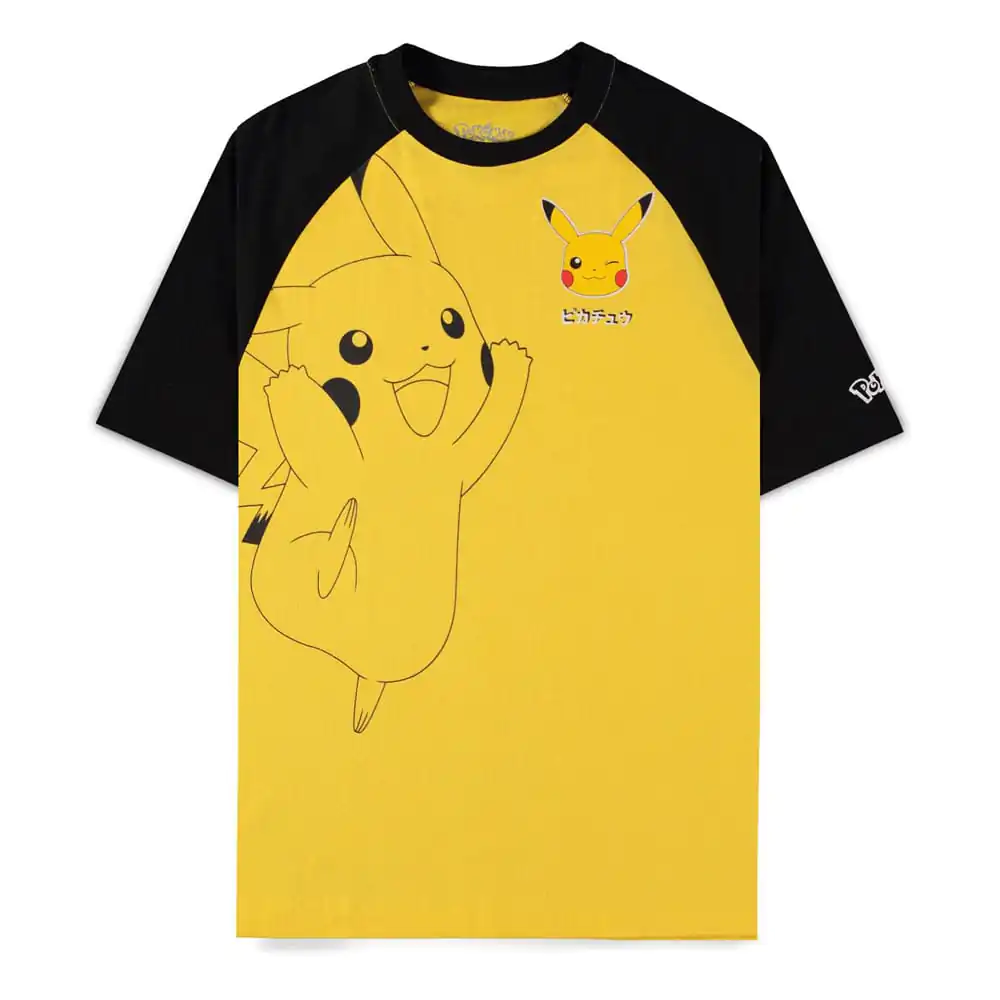 Pokémon T-Shirt Pikachu Produktfoto