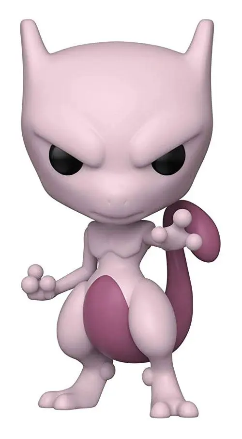 Pokemon POP! Games Vinyl Figur Mewtwo 9 cm termékfotó