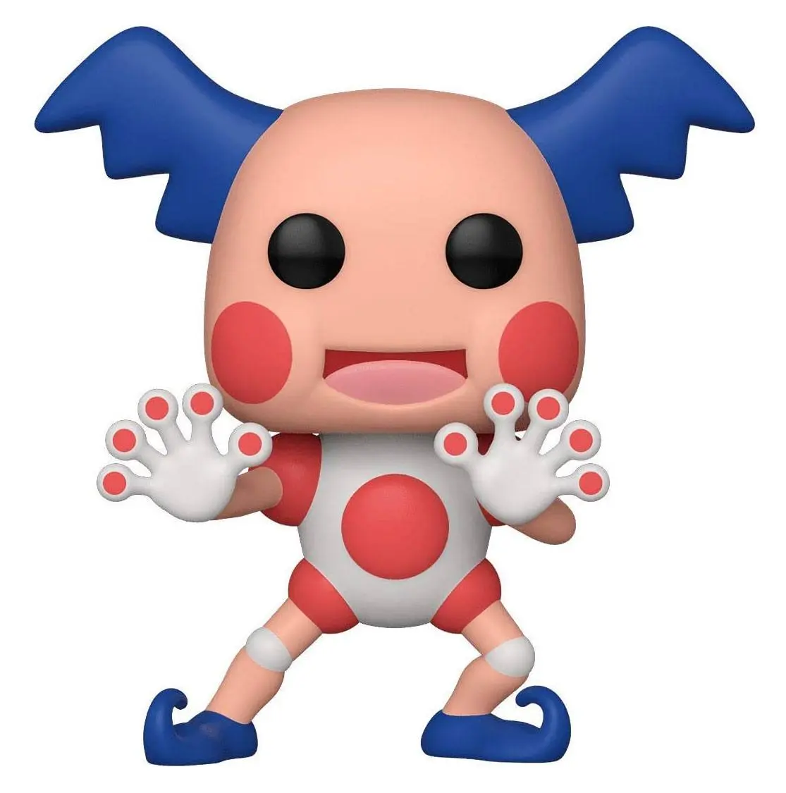 Pokemon POP! Games Vinyl Figur Mr. Mime 9 cm termékfotó