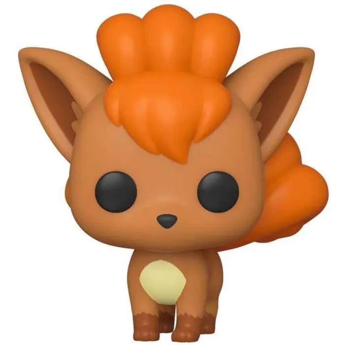 Pokemon POP! Games Vinyl Figur Vulpix 9 cm termékfotó