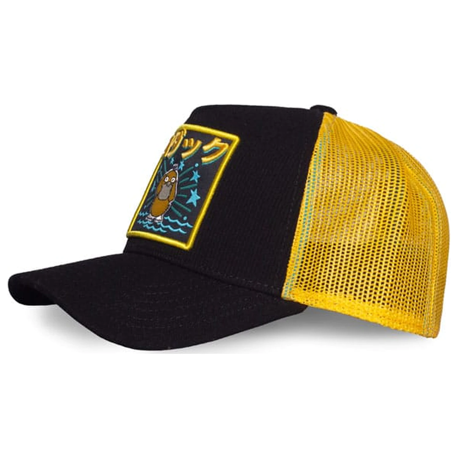 Pokémon Trucker Cap Relaxo Produktfoto